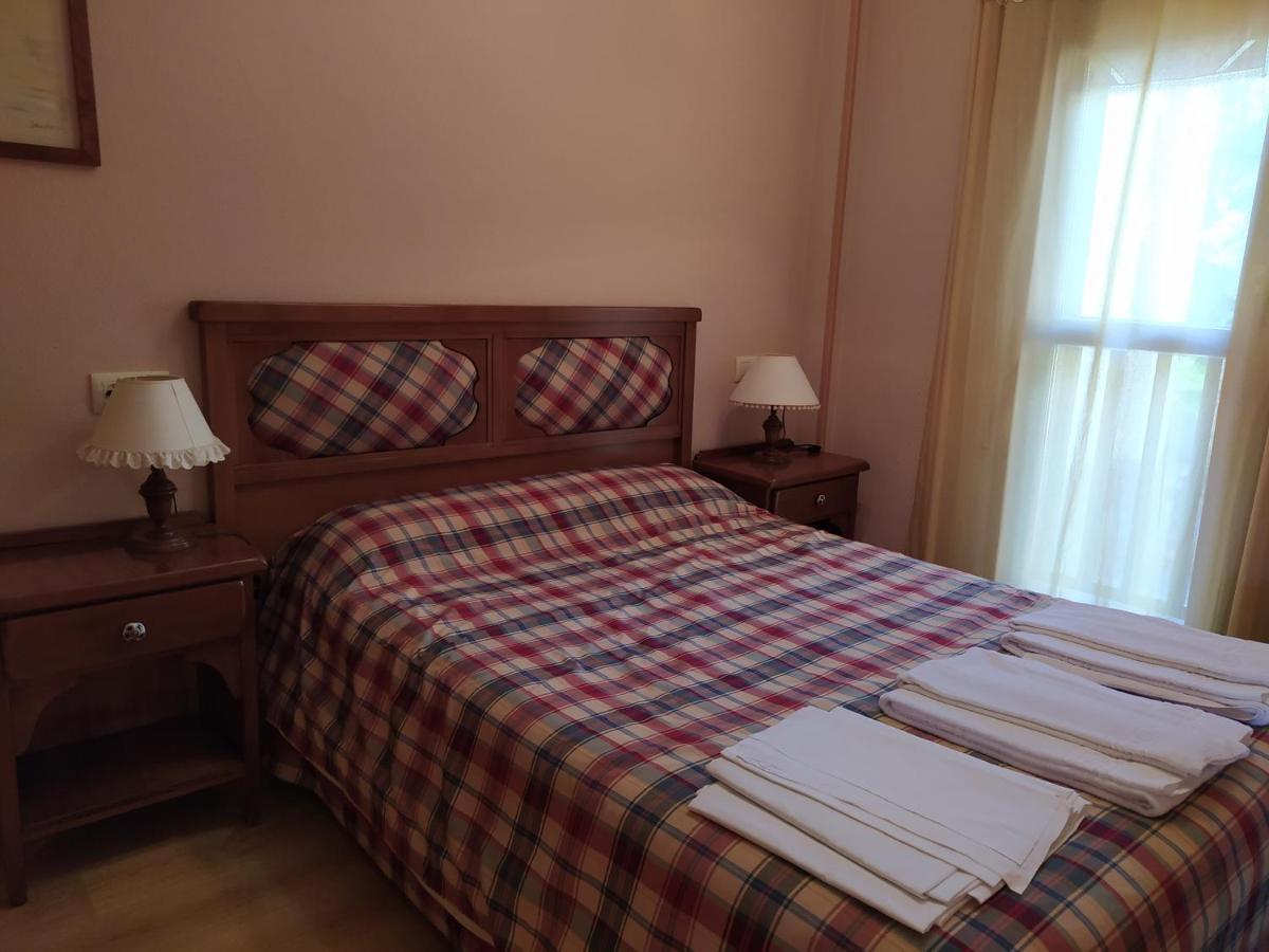 Apartamentos Ball Benas Edificio Prados De Velarta Cerler Eksteriør bilde