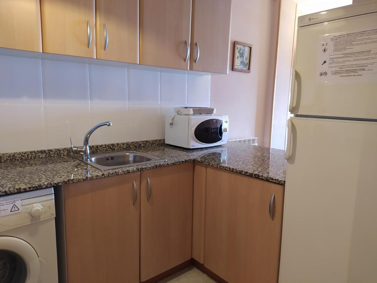 Apartamentos Ball Benas Edificio Prados De Velarta Cerler Eksteriør bilde