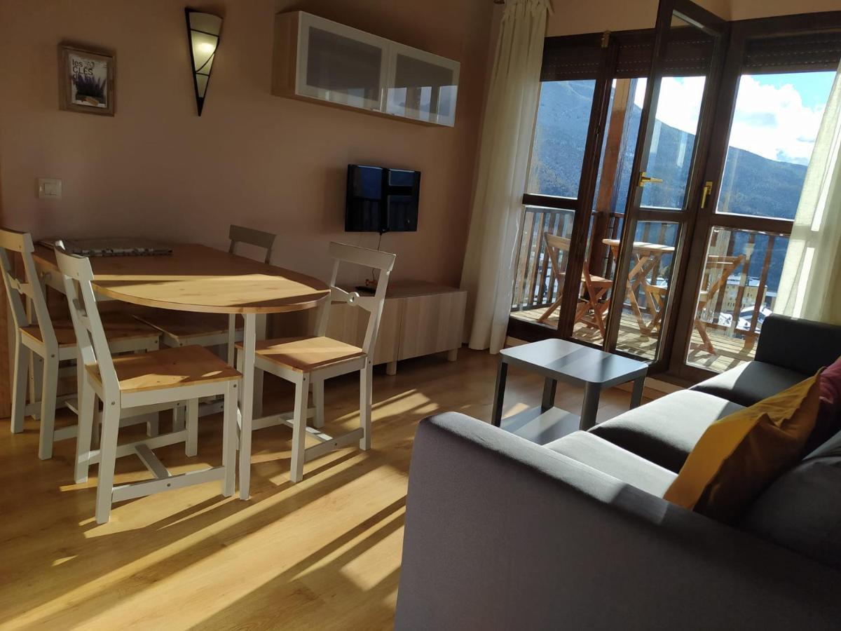 Apartamentos Ball Benas Edificio Prados De Velarta Cerler Eksteriør bilde